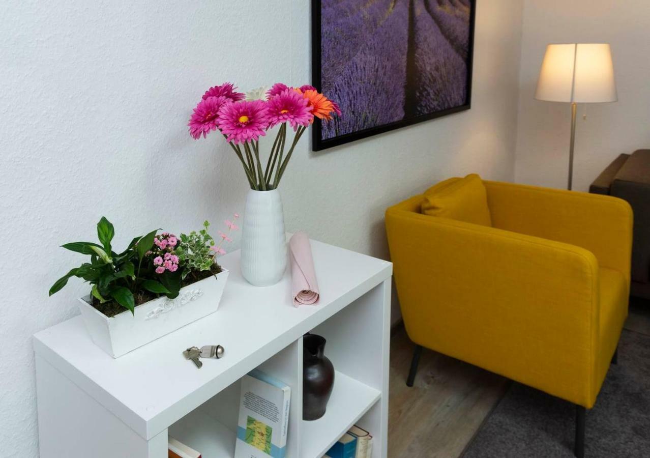 Blumenmeer Appartment Ober-Hambach Exterior photo