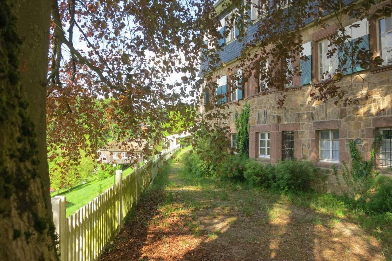 Blumenmeer Appartment Ober-Hambach Exterior photo
